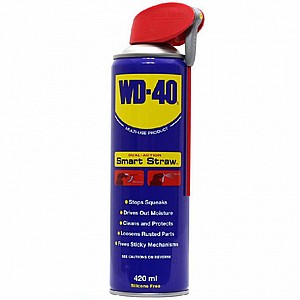   WD 40 