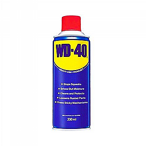   WD 40  330 "